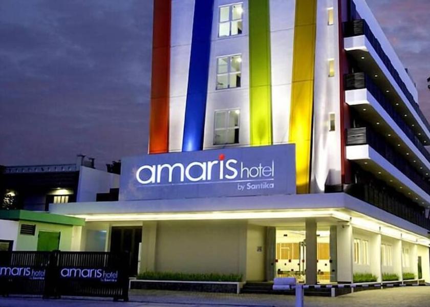 West Java North Cirebon Exterior Detail