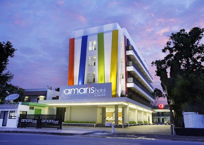 West Java North Cirebon Exterior Detail