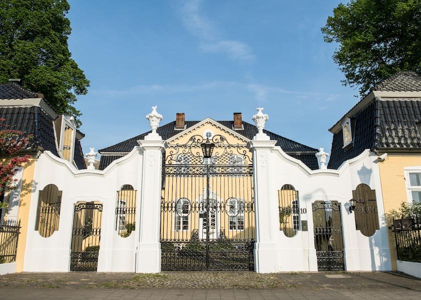 Schleswig-Holstein Lübeck Facade