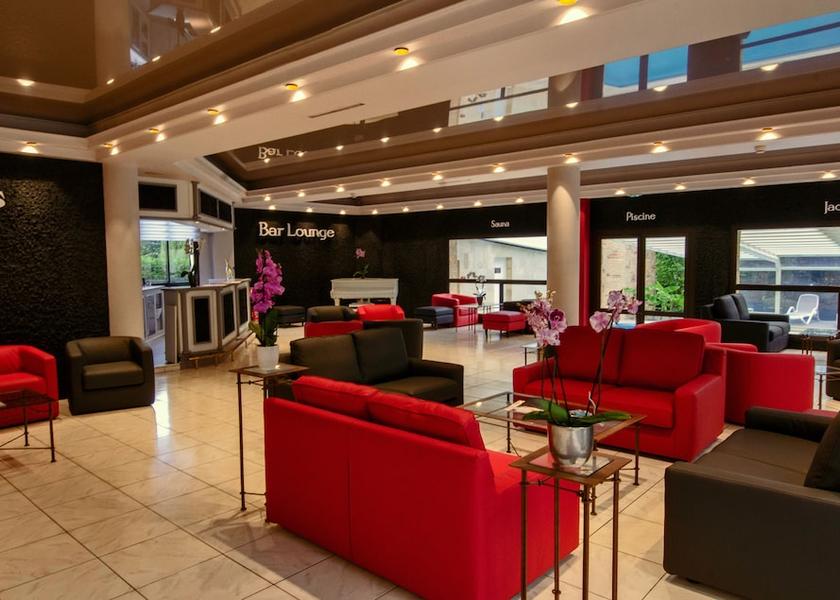 Nouvelle-Aquitaine Sarlat-la-Caneda Lobby