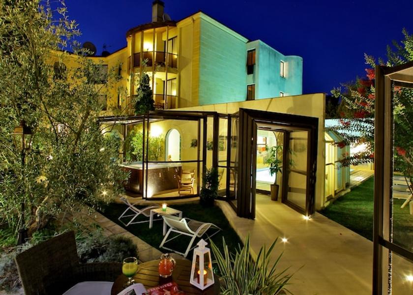 Nouvelle-Aquitaine Sarlat-la-Caneda Terrace