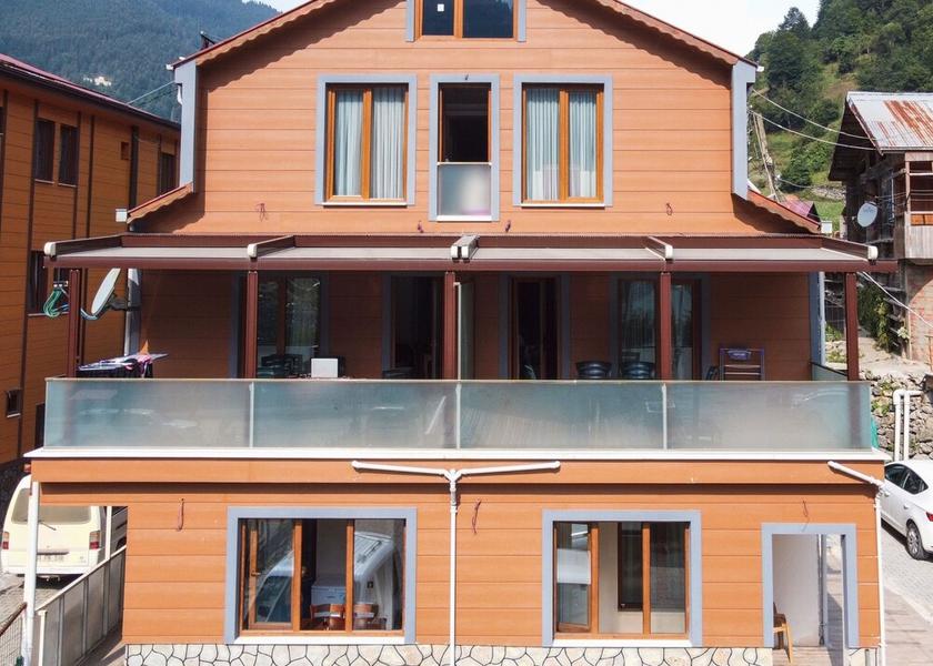 Trabzon Çaykara Exterior Detail