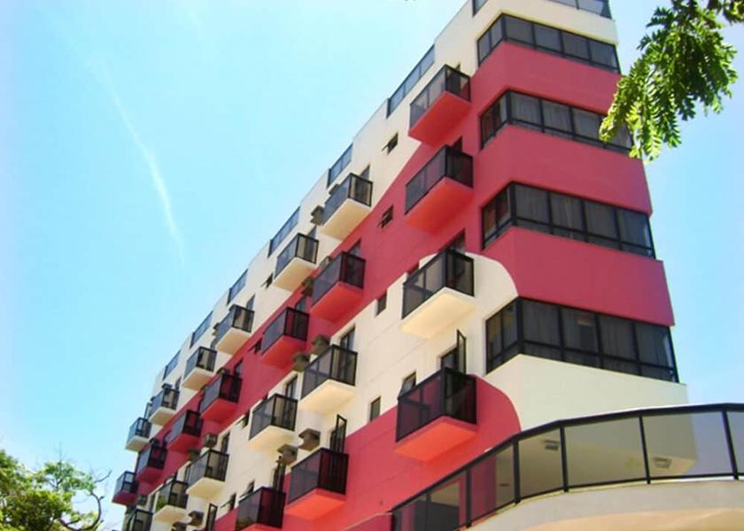 Rio de Janeiro State Macaé Exterior Detail