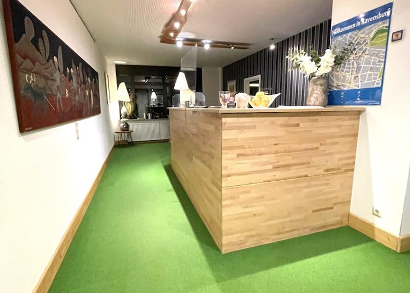 Baden-Württemberg Ravensburg Reception