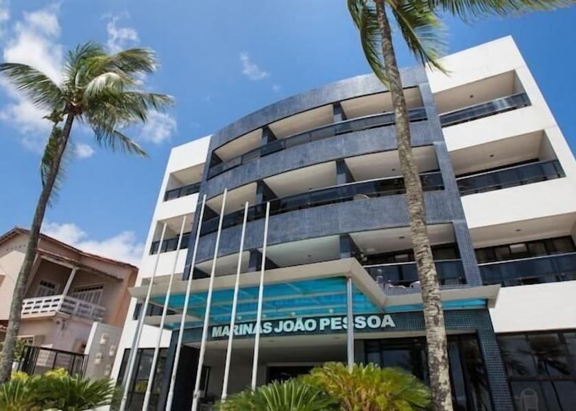 Paraíba João Pessoa Exterior Detail