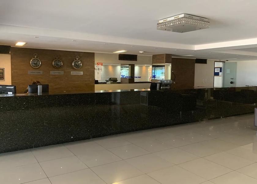 Paraíba João Pessoa Reception