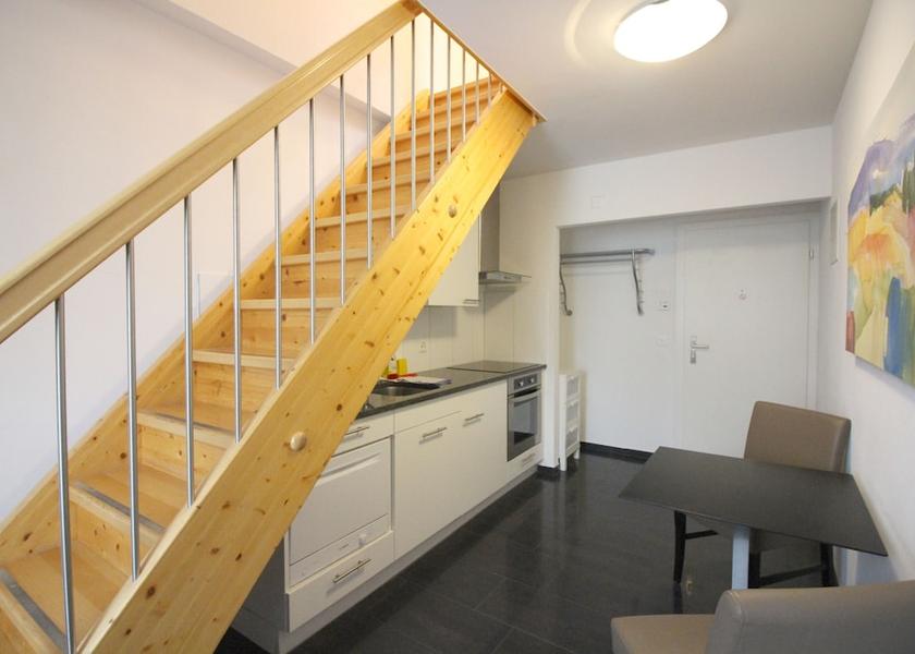 Canton of Zurich Zurich Staircase