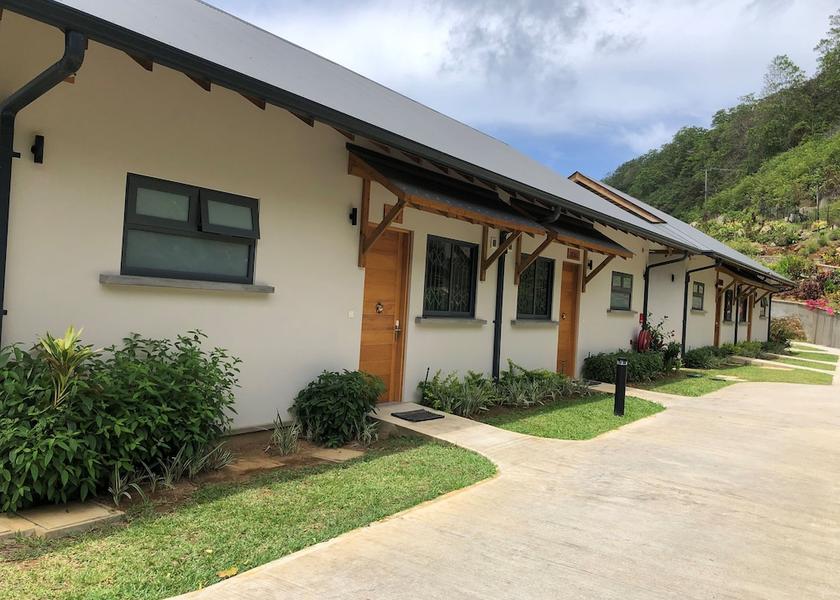  Mahé Island Exterior