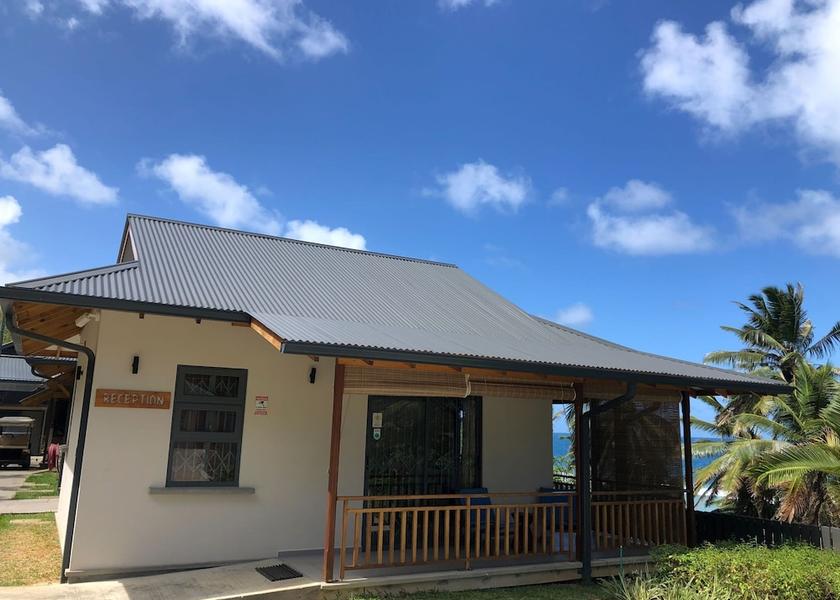  Mahé Island Reception