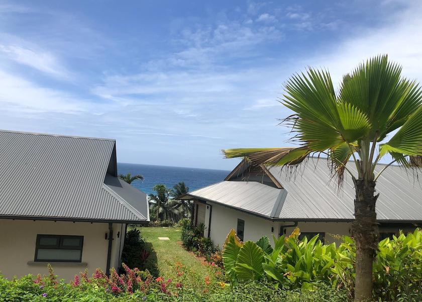  Mahé Island Exterior