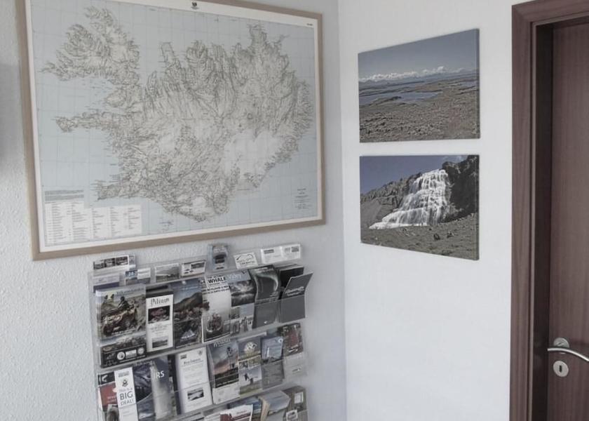 Southern Peninsula Reykjanesbær Interior Entrance