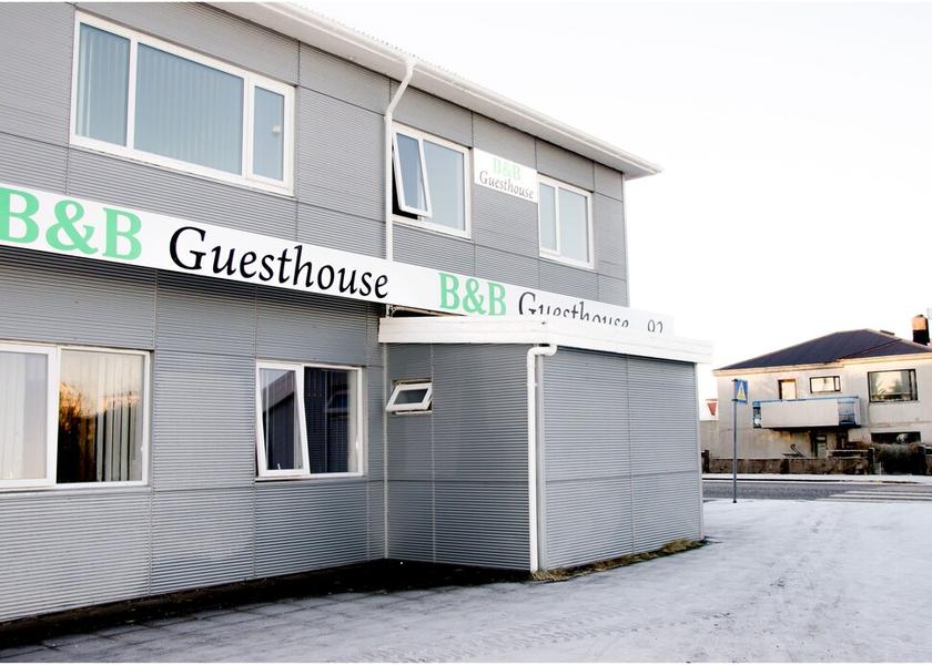 Southern Peninsula Reykjanesbær Exterior Detail