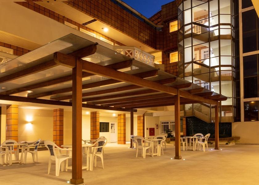 Santa Catarina Florianópolis Courtyard