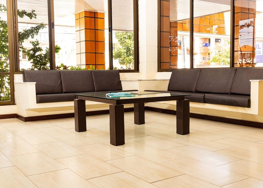 Santa Catarina Florianópolis Lobby