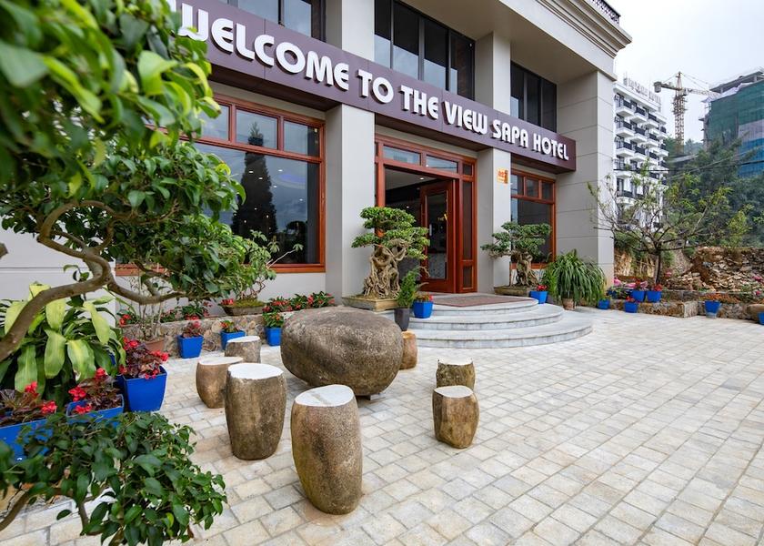 Lao Cai Province Sa Pa Parking