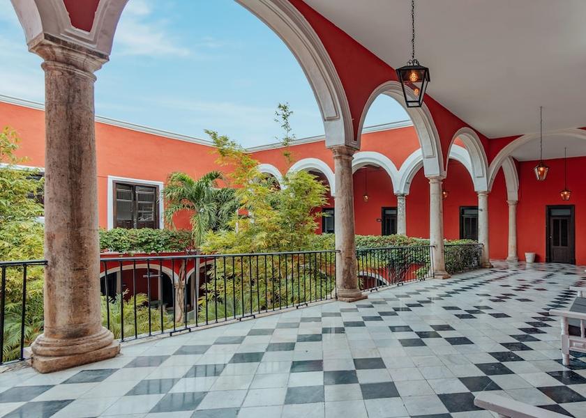Yucatán Mérida Terrace