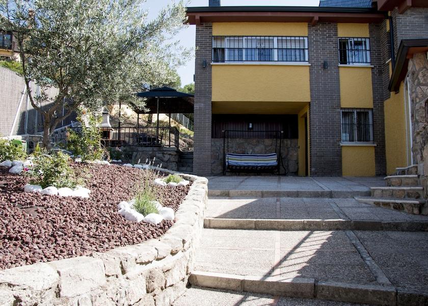 Community of Madrid Collado Mediano Living Area