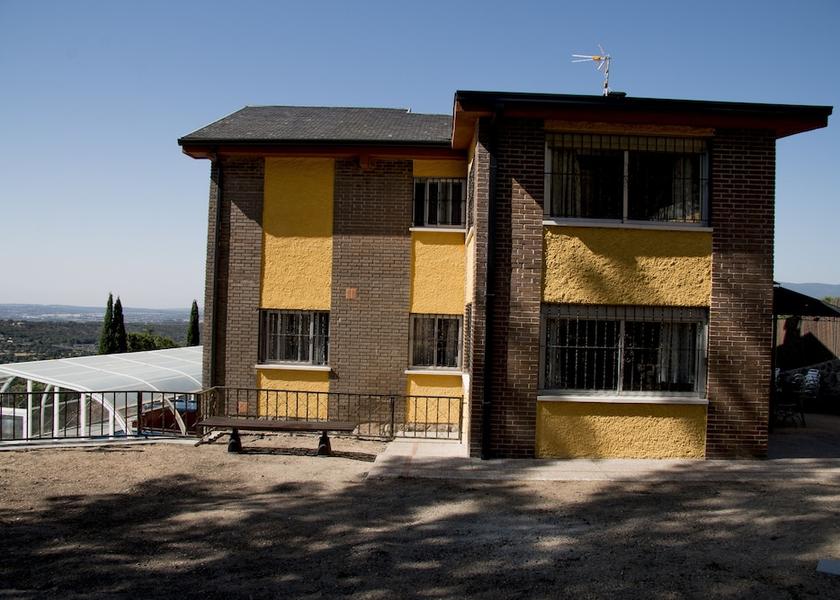Community of Madrid Collado Mediano Living Area