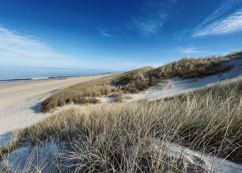 Schleswig-Holstein Sylt-Ost Beach