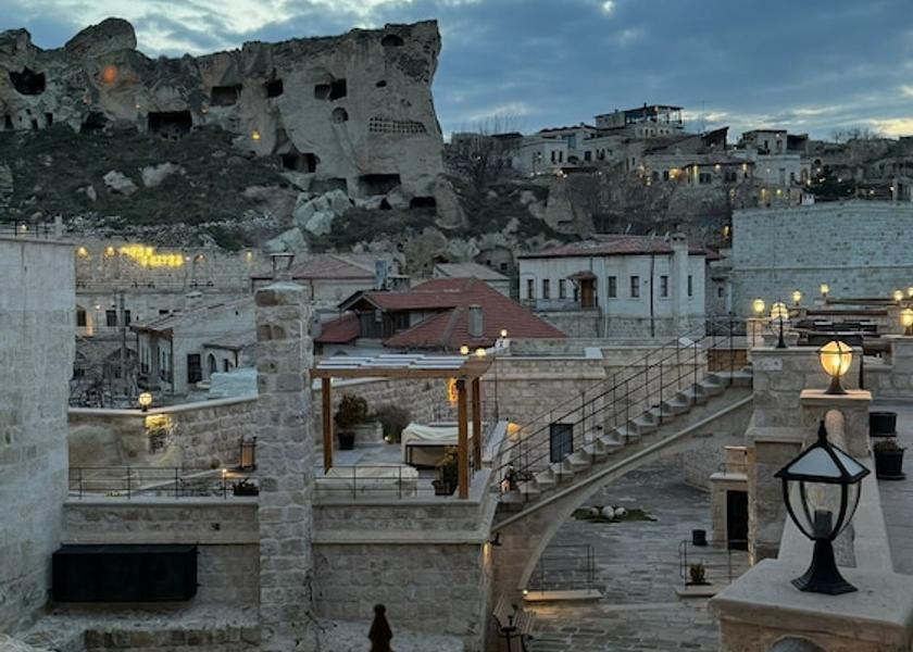 Nevşehir Ürgüp View from property