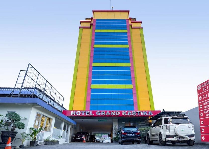 East Kalimantan Samarinda Exterior
