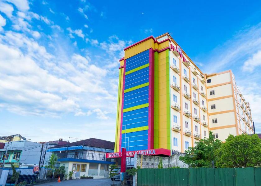 East Kalimantan Samarinda Hotel Exterior