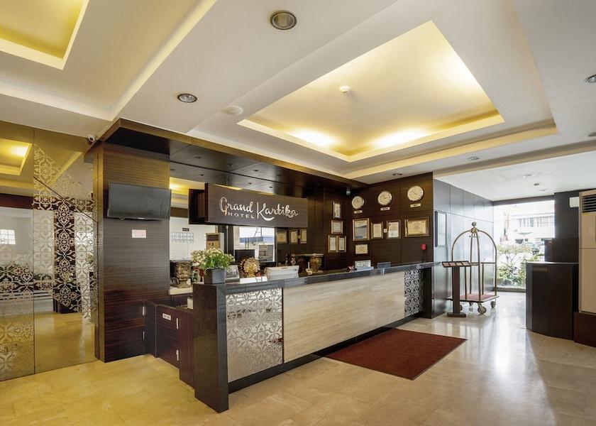 East Kalimantan Samarinda Reception
