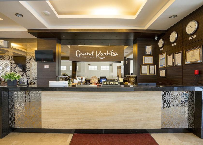 East Kalimantan Samarinda Reception