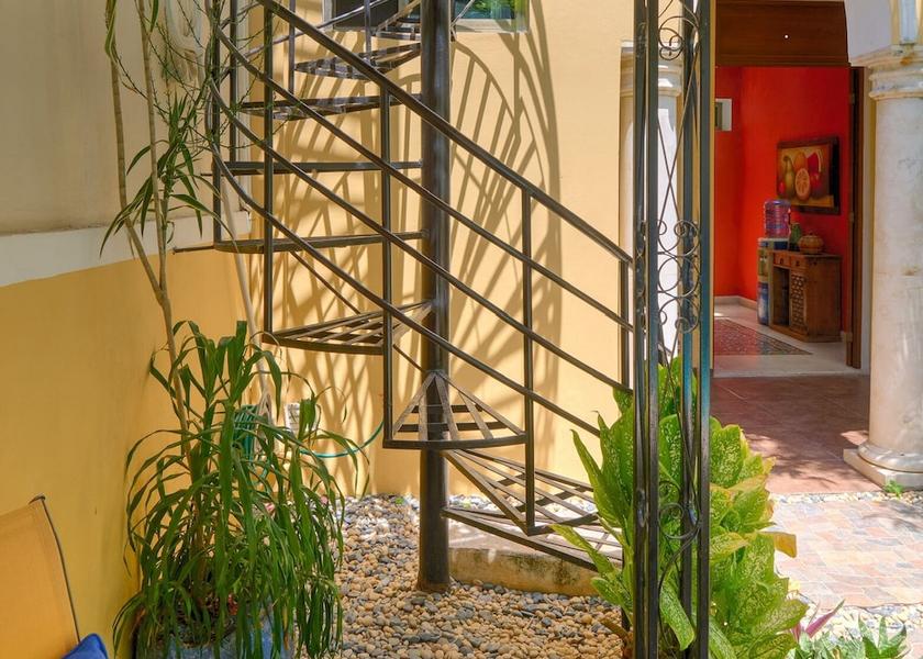 Yucatán Mérida Room