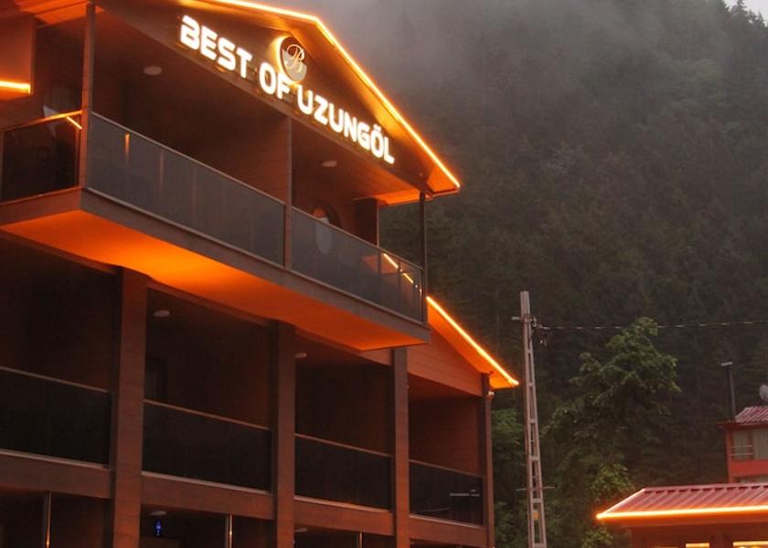 Trabzon (and vicinity) Caykara Entrance