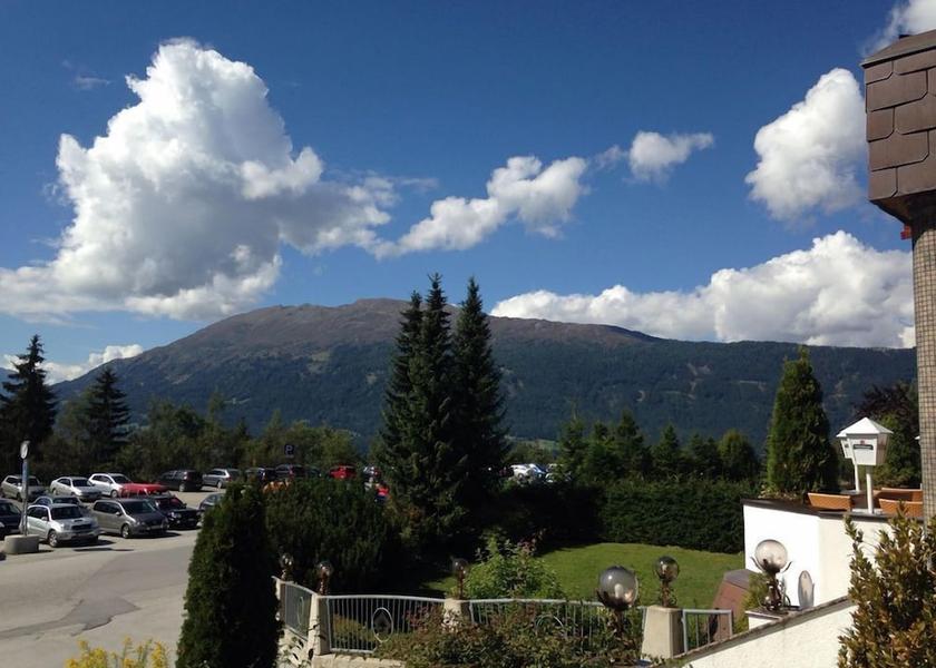 Tyrol Jerzens City View from Property