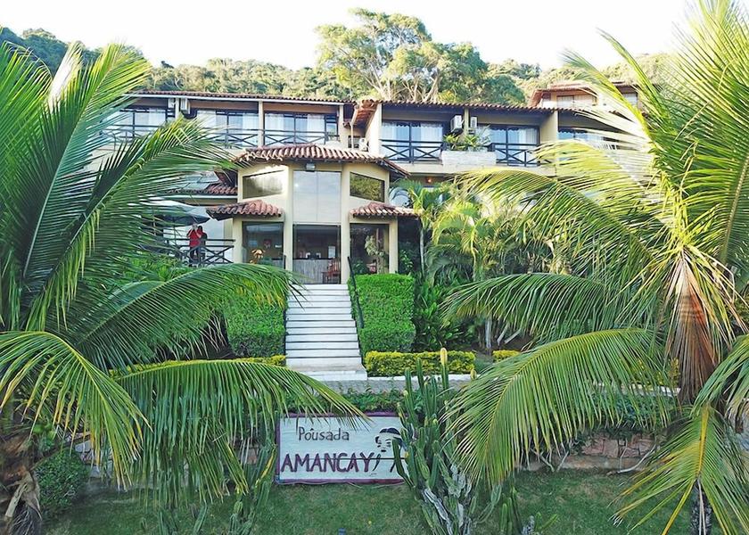 Rio de Janeiro State Búzios Exterior