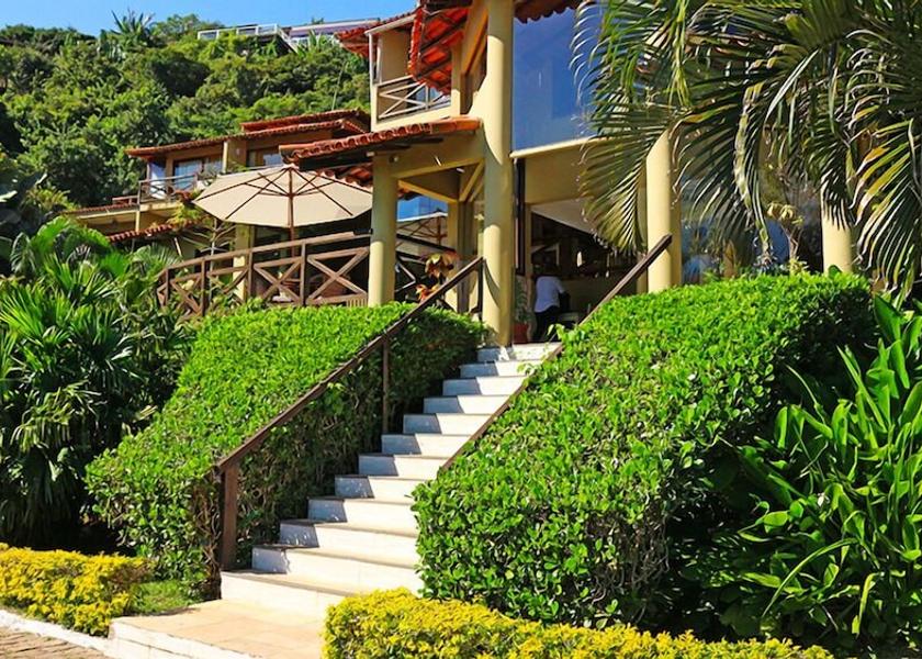 Rio de Janeiro State Búzios Exterior