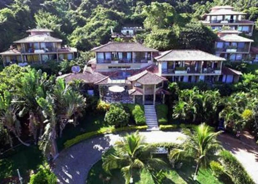 Rio de Janeiro (state) Buzios Facade