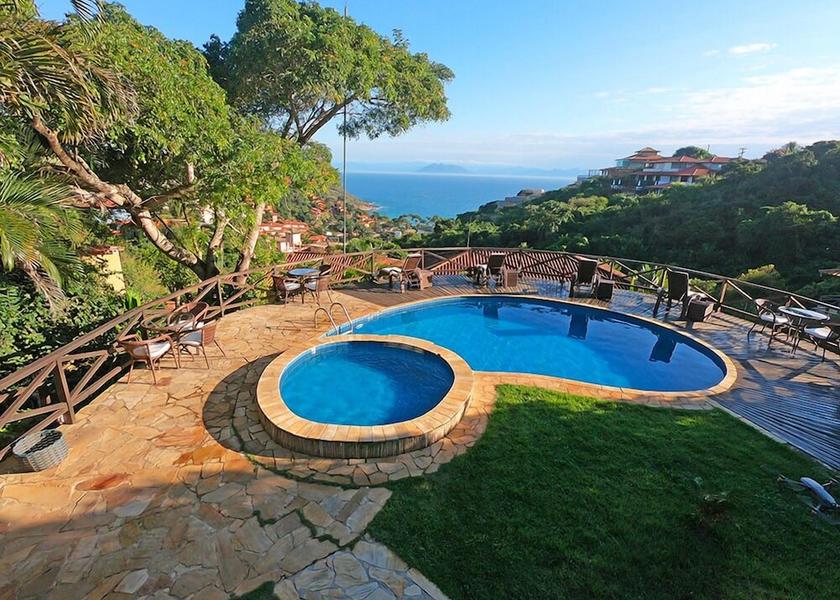 Rio de Janeiro (state) Buzios Exterior Detail