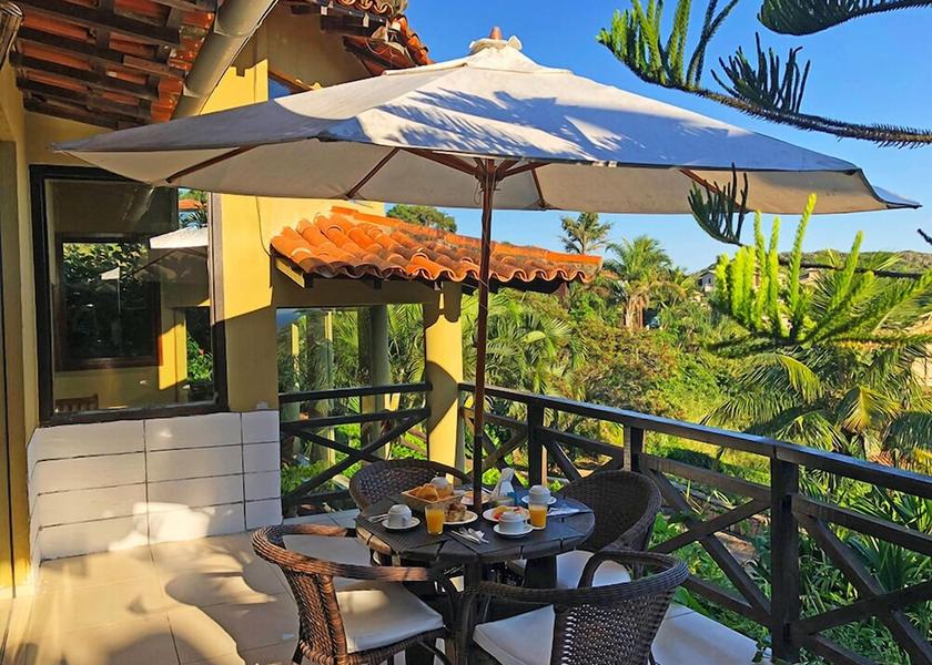 Rio de Janeiro (state) Buzios Exterior Detail