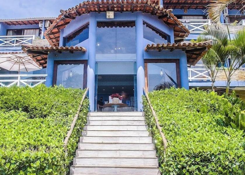Rio de Janeiro State Búzios Property entrance