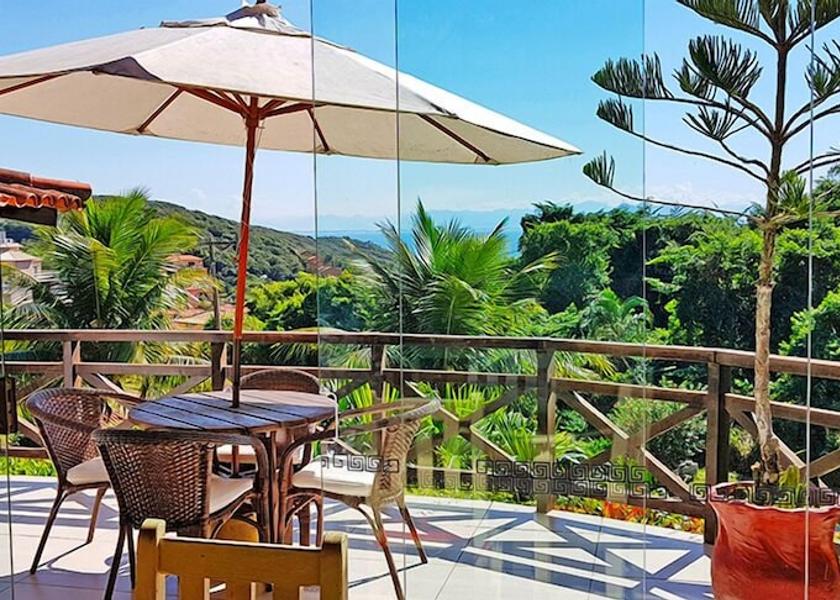 Rio de Janeiro (state) Buzios Exterior Detail