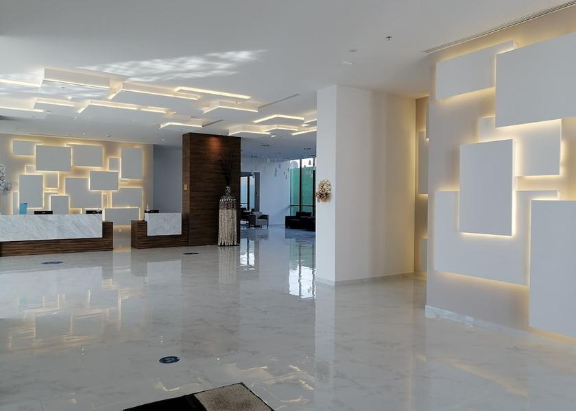 Puebla San Andrés Cholula Lobby