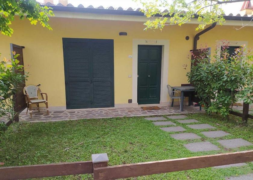 Lazio Ariccia Facade