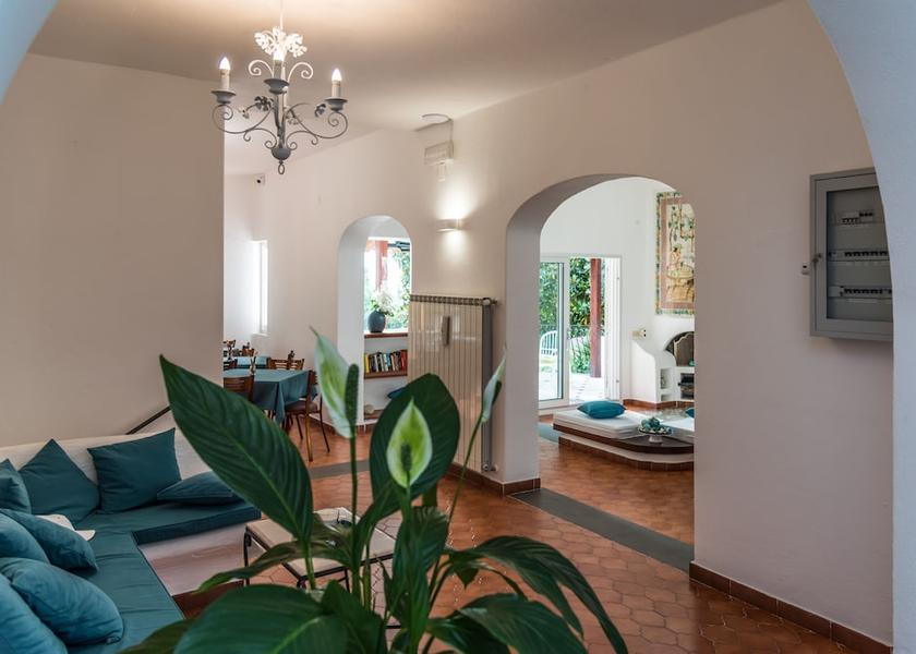 Campania Forio d'Ischia Lobby