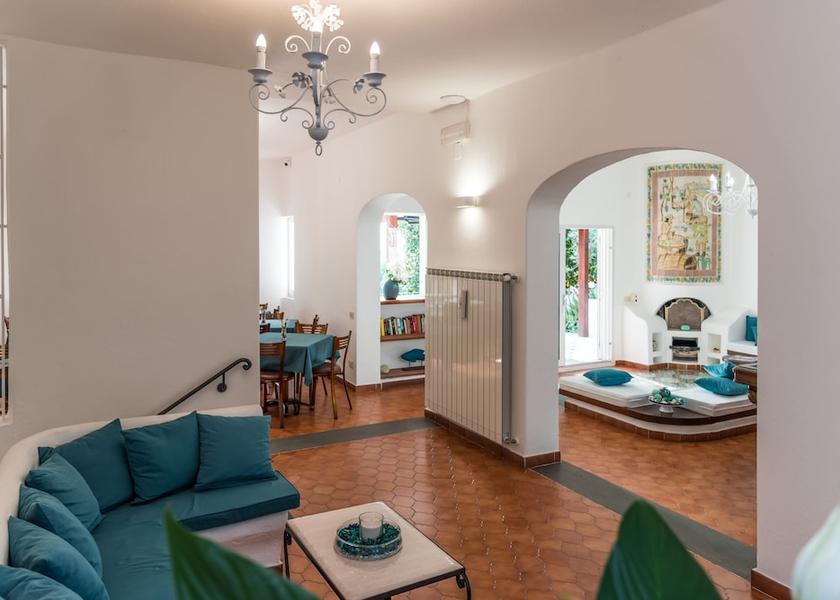 Campania Forio d'Ischia Lobby