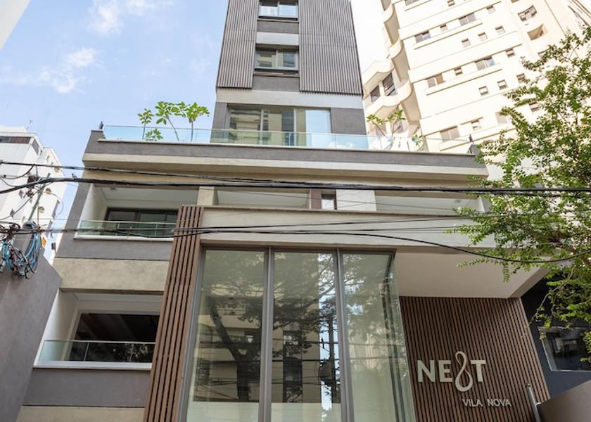 Sao Paulo (state) Sao Paulo Exterior Detail