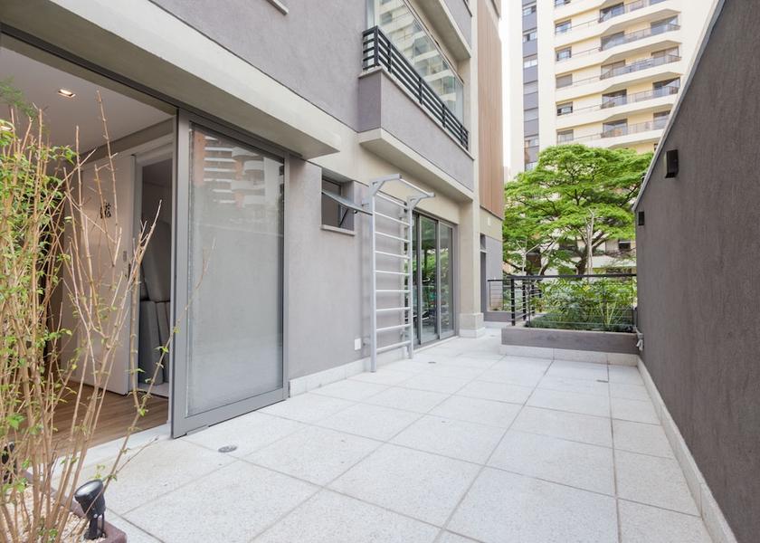 Sao Paulo (state) Sao Paulo Fitness Facility