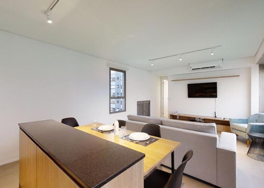 Sao Paulo (state) Sao Paulo Living Area