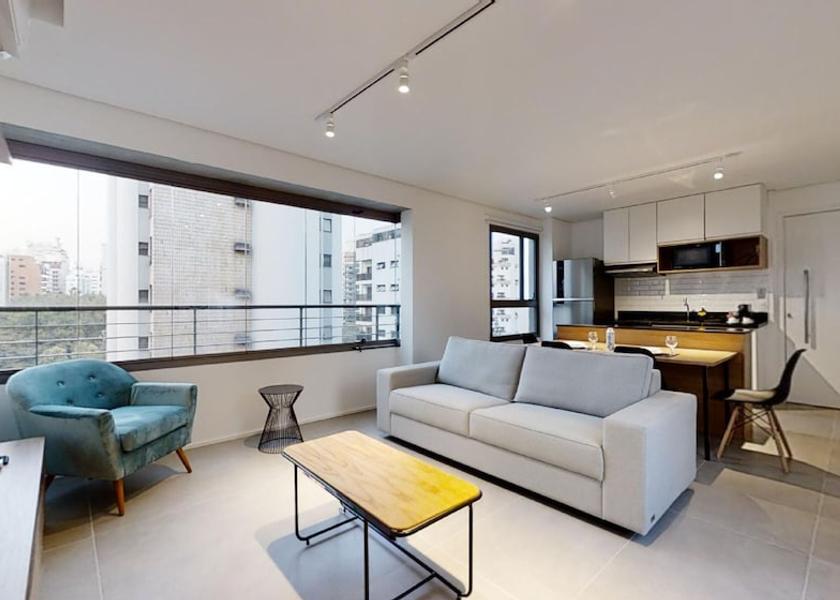 Sao Paulo (state) Sao Paulo Living Area