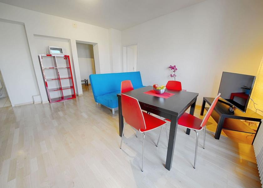 Canton of Zurich Zurich Living Area