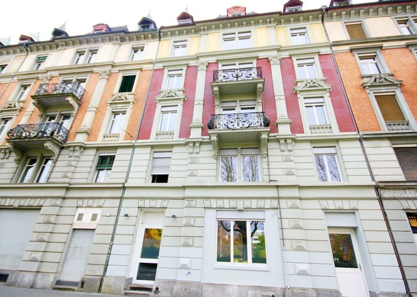 Canton of Zurich Zurich Exterior Detail