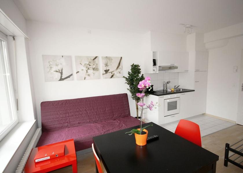 Canton of Zurich Zurich Living Area