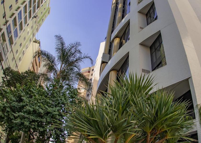 São Paulo State São José dos Campos Facade